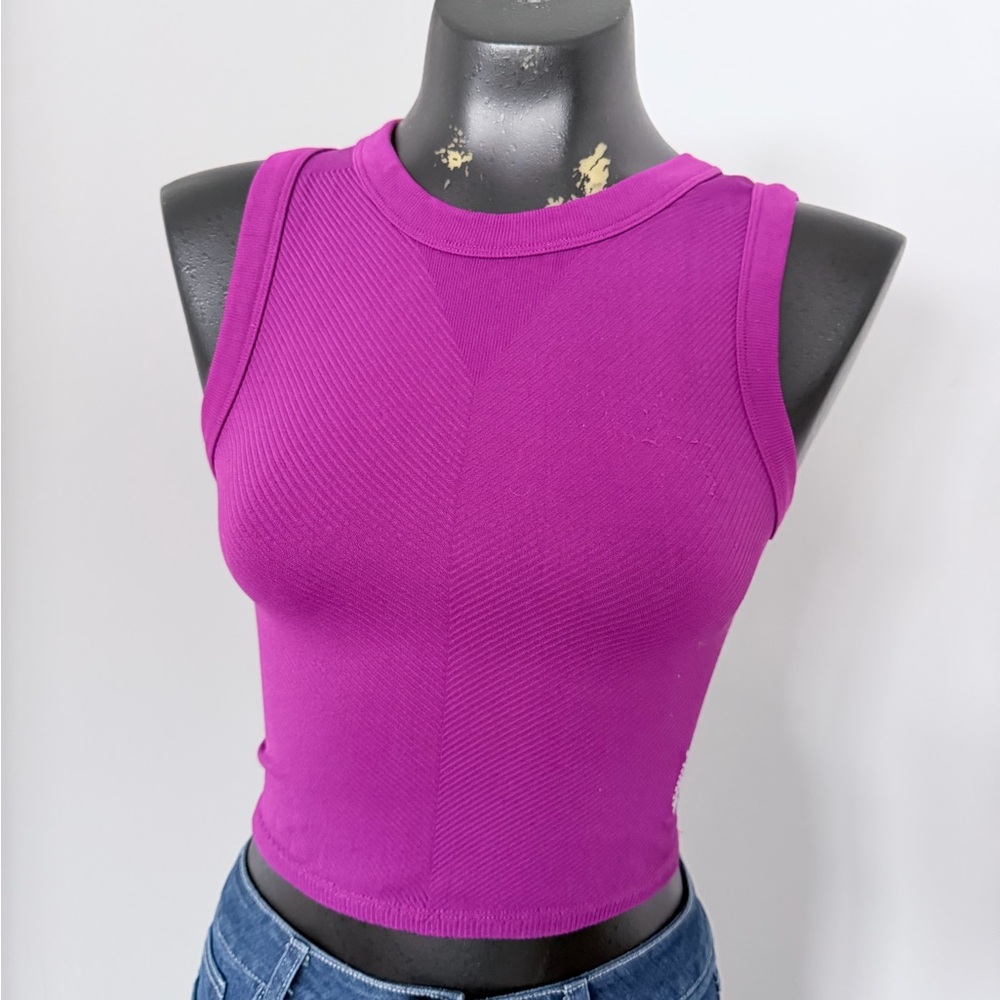 FP Movement by Free People Purple Tank Top